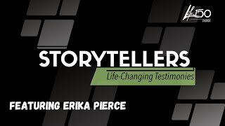 Storytellers featuring Erika Pierce