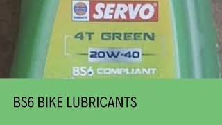 SERVO 4T GREEN #bikeengineoil # Servo