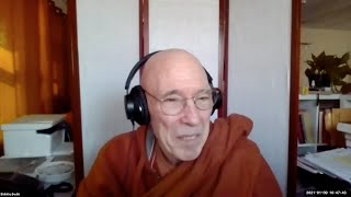 Abhidharma Perspective on Mind | Bhikkhu Bodhi lecture [1/4]