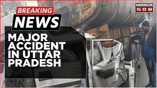 Breaking News | Uttar Pradesh: Major Accident In Basti, Three Cops Including Circle Officer Injured