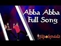 Abba Abba Full Song ll Narasimha Naidu Movie ll Bala Krishna, Simran, Preethi Jingania.