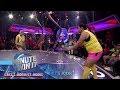 Flip Your Lid | Minute To Win It - Last Tandem Standing