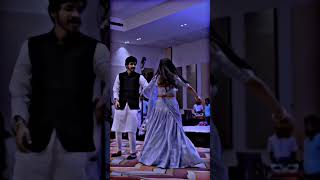 #trending #marriagedance #coupledance #love #shorts  💝💖 💗 Ambikapathy Tamil version💞💕💞💕 @mrworld970