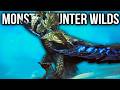 Monster Hunter Wilds | Rey Dau Hunt Gameplay Reaction - Hunting Horn, Dual Blades & Long Sword