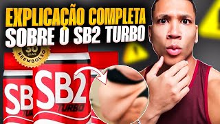 SB2 TURBO - TIRANDO DUVIDAS SOBRE O SB2 TURBO