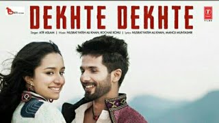 Dekhte Dekhte -Sochta Hu Vo Kitne Masum The Sad Version 😔 By Manan Bhardwaj