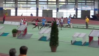 WMACi Budapest 2014   60m M50   Final