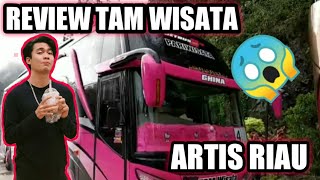 Review 4 Unit Bus TAM Wisata Termewah Di Pekanbaru ||PEKANBARU City ||