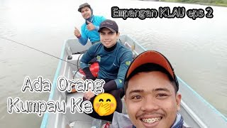 Manis - Manis di empangan KLAU Episod 2 #shimano  #snakeheadhunting  #gopro #boating