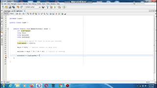 Java the complete Reference Ninth Edition (Chapter 3) Example (1) long