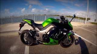 Introducing my 2012 Kawasaki Ninja 1000