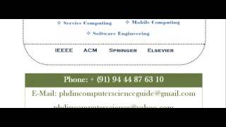 CSE IN PHD IN VIENNA