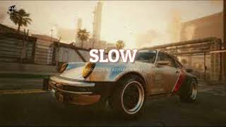 [FREE] Fireboy DML Type beat - "Slow"  Afrobeat instrumental