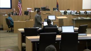 Jodi Arias Murder Trail. Day 44. Alyce LaViolettes cell phone rings in court