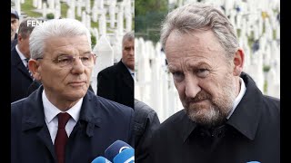 Džaferović i Izetbegović: Opći izbori u BiH će biti održani