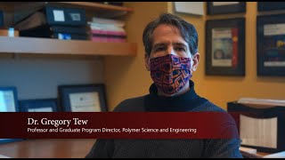 Gregory Tew Group Intro, UMass PSE 2021