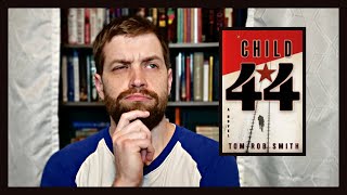 CHILD 44 | TOM ROB SMITH | BOOK REVIEW