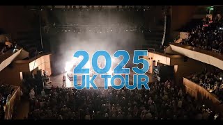 Wet Wet Wet UK Tour 2025