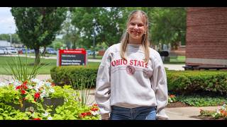 Research Student Spotlight Kalyna Kulchytsky