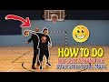 HOW TO DO THE FAKE AROUND THE BACK STREETBALL MOVE