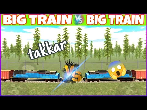 Big Train Vs Big Train Ka Takkar Abc Mast 亞 Youtube