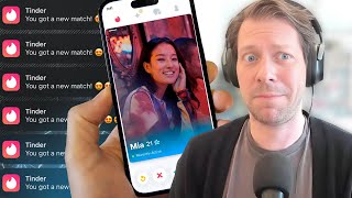 Orion Taraban Reveals The Dating App Strategy For More Matches
