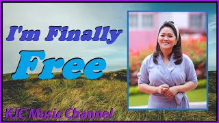 I'm Finally Free (Audio-Lyric)| Jackielyn Roy | Original Kingdom Music Composition