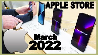 Apple Store Window Shopping & Walking Tour The Station Park Farmington Utah USA / Pinay Fun Life