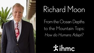 Richard Moon - From the Ocean Depths to the Mountain Tops