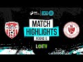 SSE Airtricity Men's Premier Division Round 6 | Derry City 1-1 Sligo Rovers | Highlights