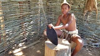 Zulu Shield Making