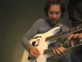 paul gilbert crazy arpeggio get out of my yard