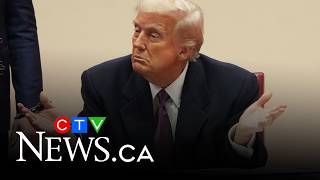 Why is Trump delaying the tariffs against Canada for one month? | Explained