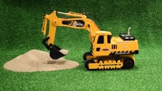 Jamara Bagger J-Matic Remote-Controlled RC Excavator 404920 Lidl A Christmas present