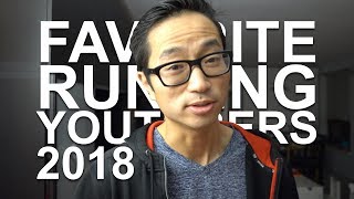 Favorite (small) Running Youtubers 2018