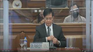 Sen. Ping Lacson Starts the 2nd Senate Hearing on Alleged Red-Tagging | Nov. 24, 2020