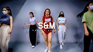 Rihanna - S\u0026M | SHUKKIE choreography