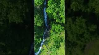 🌊Paloor kotta🏞️Water Fall🤩🤩🤩(Poli place)| Fiza\u0026 jazaVlog|