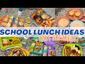 Bento Lunches + Easy Breakfast Ideas // Hot Lunch // Lunch Ideas // Bentgo Box School Lunch for Kids