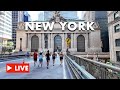 NYC Live - Summer Streets - Brooklyn Bridge to Harlem (Aug 3, 2024)