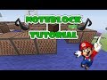 Mario Overworld Doorbell - Note Block 