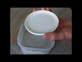 Pottery How To - Glazing Trinket Dishes