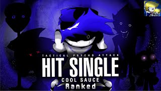 Friday Night Funkin ~ Hit Single RANKED