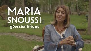 En un mot, que signifie pour vous la Méditerranée ? - Maria Snoussi, géoscientifique