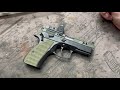 MK3 Firearms Custom Carry CZ P-01 Omega