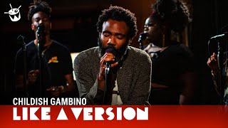Childish Gambino covers Chris Gaines 'Lost In You' for Like A Version
