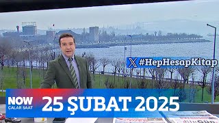 Muhalefetten seçim buluşması... 25 Şubat 2025 İlker Karagöz ile Çalar Saat