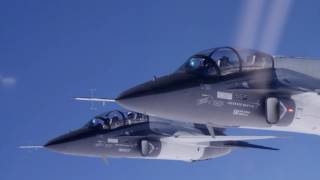 T-50A for Advanced Pilot Training (Short)