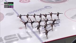 2024 Marie Lundmark Trophy Dream Edges SP