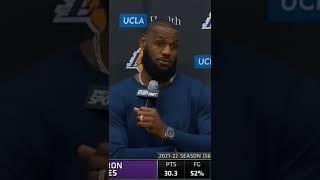 LeBron REACTS to "ALIEN" Victor Wembanyama! 👽